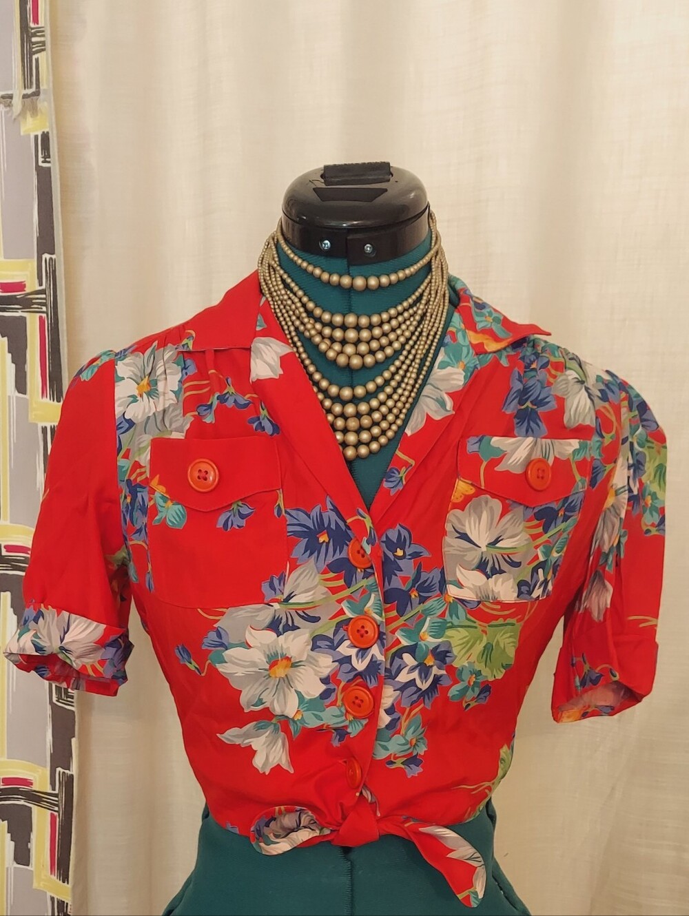 Trashy Diva: Sample Sweetie Tie-Top